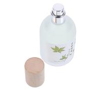Healeved Perfume de Mujer 50ml Fragancia Ligera y Natural, Frasco de Vidrio Tapa de Madera, Spray Conveniente para Antes de Salir o Vestir Elegante