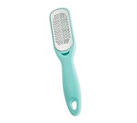 Healeved Pies de Doble Cara de Acero Inoxidable para Eliminar Callos y Durezas, Lavable para Uso en Condiciones Húmedas Baño