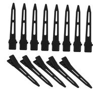 Healeved Pinzas Cabello Sin Marcas 30 Unidades Tamaño Pequeño Metálicas Negras Para Peinar Cabello Fino Uso Diario Accesorios Para Mujer