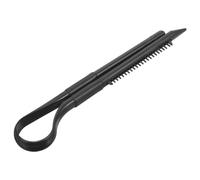 Healeved Plancha Alisadora De Pelo Forma De Peine Cepillo Para Alisar Pelo Diseño v Portátil