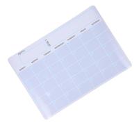 Healeved Planificador Magnético A3 Borrable para Nevera Tablero de Mensajes y Notas Adhesivo Calendario Mensual y Semanal para Cocina Oficina y Escuela Tablero Organizador Práctico