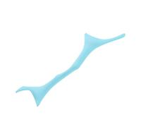 Healeved Plantilla De Maquillaje Frente Plantillas De Cejas Ojo Moldeadores De Cejas Para Mujeres Plantilla Para Dar Forma a Las Cejas Plantilla De Cejas Blue Gel De Sílice