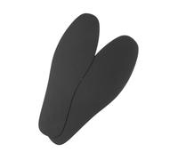 Healeved Plantillas Resistentes para Zapatos de Acero al Manganeso Antipunzones Unisex, Plantilla Extraíble y Lavable, Protección para Uso Diario y Trabajo, Talla 45