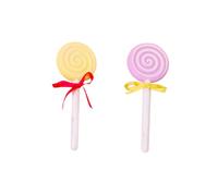 Healeved Pómez para Pies 2 Piezas Exfoliante para Muerta Herramienta para Frotar Pies Accesorios de Pedicura Colores