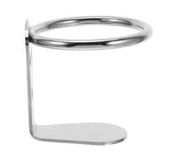 Healeved Portavasos de Acero Inoxidable para Barcos Soporte de Pared Resistente Diámetro Interior de 79 MM Portabotellas Náutico Antivuelco Adecuado para Yates y Embarcaciones Marinas