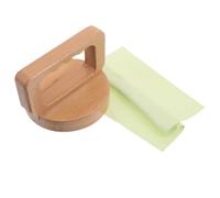 Healeved Prensa de Madera para Grabado con Bloques de Linóleo con Mango Ergonómico y Presión Uniforme, Adecuado para Impresión Manual y Scrapbooking