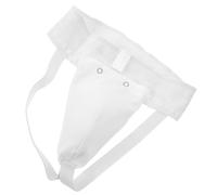 Healeved Protector de Ingle Cómodo Transpirable y Resistente al Desgaste y de Látex y Algodón para Protección Efectiva para Deportes al Aire Libre