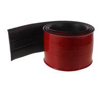 Healeved Protector de quilla Autoadhesivo para Kayaks, Tira Protectora para | Protector de casco autoadhesivo de 2 metros de largo x 12,7 cm de ancho para protección de quillas marinas, protege contra ro
