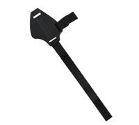 Healeved Protector de Zapatas de Cambio para Motocicleta Funda Antideslizante Negra Resistente y Ligera Protección para Calzado de Moto Compatible Botas Tenis y Zapatillas Accesorio