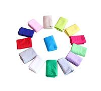 Healeved Protectores para Manos con Protección UV y Antideslizantes para Mujer, Mitad Dedo, Material Modal Ligero, 4 Pares, Verano, Ciclismo, Conducción y Actividades Al Aire Libre