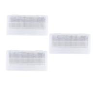 Healeved Puntas De Lijado Para Manicura y Pedicura De Cabezal De Pulido Para Brocas De Uñas Herramienta De Arte De Uñas Para Uso Casa o Taller