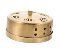 Healeved Quemador De Moxa Tanque De Moxibustión Accesorio De Masaje Parche Abdominal Para Bajar De Peso