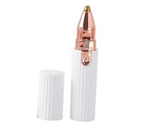 Healeved Recortadora de Cejas 2 1 Recargable USB Luz LED Afeitadora Indolora para Mujeres Depilación Eléctrica Portátil para Cejas y Vellos Faciales