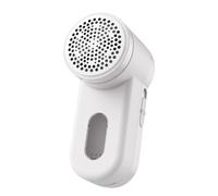 Healeved Recortadora De Pelusa Recargable Para Suéteres Removedor De Bolitas De Ropa Afeitadora De Pelusa De Material Duradero Para Limpieza De Tejidos Casa