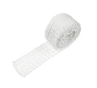 Healeved Red para Salchichas de Jamón de Hilo de Algodón Blanco para Cocina, Cuerda Fácil de Usar y Limpiar, Adecuado para Asar y Cocinar Carne Hogar