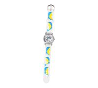 Healeved Reloj de Pulsera Infantil con Diseño de Mamífero Marino para Niño y Niña, Correa Ligera de Plástico y Esfera Clara de Vidrio Adecuado para Uso Diario