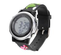Healeved Reloj Electrónico Infantil LED Diseño de Dinosaurio para Niños y Niñas Reloj Deportivo para Actividades al Aire Libre Material de Plástico y Acero Inoxidable 1