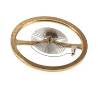 Healeved Replacement Balance Wheel Spring For Mechanical Watches Watch Movement Part Compatible with Miyota Precise Timekeeping Accessory For Watchmakers and Repair Enthusiasts