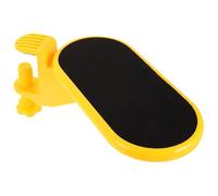 Healeved Reposabrazos para Escritorio de Oficina y Hogar Soporte Pp, Alivio de Estrés en Hombros y Codos, Diseño Plegable y Rotativo para Uso Prolongado
