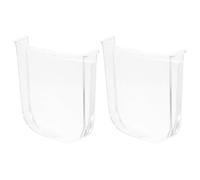 Healeved Repuestos de Vasos de Condensación para Olla de Presión Eléctrica, 2 Tazas de Fácil Limpieza para Uso en Cocina Diaria