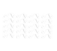 Healeved Repuestos Para Lentes Almohadillas Nasales De Silicona Para Anteojos 20 Uds Almohadillas Nasales De Silicona Para Anteojos Gel De Sílice Transparente Tan Suave