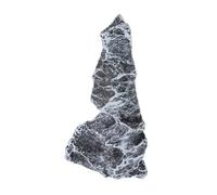 Healeved Rocas Artificiales de Rocalla, Montaña de Roca Falsa, de Cemento, Realista, Ligera, para Bonsái y Acuario, Decoración de Paisajes en Miniatura y Grandes Montajes Fotográficos