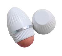 Healeved Rodillo Absorbente de Aceite Volcánico para Piel Grasa 1 Unidad Tamaño 5.7x3 Cm Control de Brillo Portátil para Cuidado Facial y Minimización de Porosidad