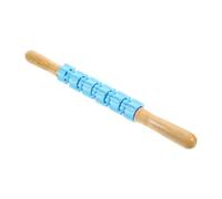 Healeved Rodillo De Espuma Para Fitness Rodillo De Masaje Práctico Para Las Piernas Masajeador Muscular Para Uso Casa o Gimnasio