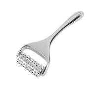 Healeved Rodillo De Facial Manual Herramienta De Masaje Para Ojos y Cara Rodillo De Metal Masajeador Portátil Para Casa o Viajeros