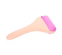 Healeved Rodillo De Facial Para Masaje De Cómodo De Usar Herramienta De Masaje Del Rostro y Ojos