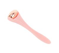 Healeved Rodillo De Masaje Para De Inoxidable Aplicador De Para Reductor De Ojeras y Hinchazón Herramienta Facial y Dorada Para De Migrañas y Reafirmante De