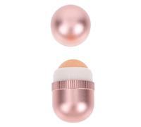 Healeved Rodillo Facial Absorbente de de Piedra Volcánica Mini para Control de Grasa Portátil para Uso Facial para Hombres