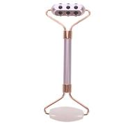 Healeved Rodillo Facial De Germanio Para Masajeador Facial De Gránulos De Germanio Cuidado Casa o Salones De