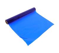 Healeved Rollo De Celofán Decorativo Papel De Envoltura Para Flores 40cm x 30m Color Azul Marino