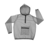 Healeved Ropa Protectora Para Apicultura Chaqueta De Malla Chaqueta De Caza Para Exteriores Talla Xxl