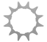 Healeved Rueda Libre de Repuesto de 12 Dientes para Bicicleta de Montaña | Acero Inoxidable, Diseño de Anillo Giratorio, Ligera y Portátil, para Aventuras al Aire Libre y Ciclistas Expertos