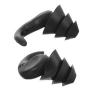 Healeved Silicona Reutilizables Antirruido para Dormir y Conciertos Diseño Ergonómico con Aislamiento Acústico Protección para Actividades Variadas