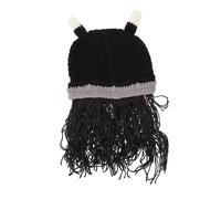 Healeved Sombrero De Vikingo Grande Para Fiesta Accesorios De Sombrero De Buey Divertido De Para Cosplay