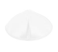 Healeved Sombrero Yarmulke Tradicional para Hombre, Kipá de Poliéster de Color Claro Transpirable, Gorro Redondo Ceremonial Israelí para Oración Diaria y Eventos Religiosos, 1 Unidad