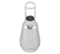 Healeved Sonda para Máquina Depiladora de Cejas 1064 (a) Cabezal de Limpieza Facial 2,7x1,1 Pulgadas Accesorio Compatible para Eliminación de Tinte y Aclarado de Cejas Profesional