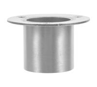 Healeved Soporte de Barra para Armario de Acero Inoxidable Diseño de Pie Alto y Grosor Reforzado, Adecuado para Colgar Ropa en Hogar y Centro Comercial