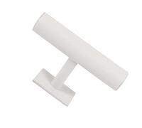 Healeved Soporte De Exhibición t Para Joyas Organizador De Pulseras y Collares Rack De Almacenamiento Elegante Color Para Tiendas y Doméstico