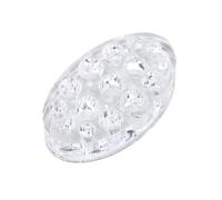 Healeved Soporte De Tazas De Tinta Transparente Para Pigmento Porta Tazas De Tinta Para Maquillaje y Accesorios De Belleza