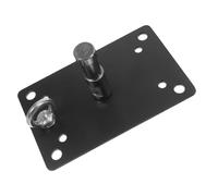 Healeved Soporte de Techo con Diseño Ahorrador de Espacio para Lámpara Colgante de Acero Inoxidable y Soporte Fiable Adecuado para Estudios Profesionales de Fotografía