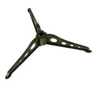 Healeved Soporte para Árbol de Navidad Desmontable de 15 M Base Estable Verde para Árboles Artificiales Puesto Resistente para Decoración Navideña Hogar