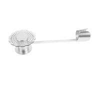 Healeved Soporte Para Secador De Pelo Soporte Para Secadora Soporte Secador De Pelo Ajustable Secador De Pelo Soporte De Pared Soporte De Pared Para Secador De Pelo El Plastico