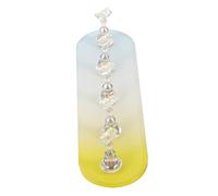 Healeved Soporte Para Uñas De Manicura Estante Para Uñas De Práctica Soporte Magnético Para Exhibir Salón De Belleza Para Arte De Uñas y Entrenamiento