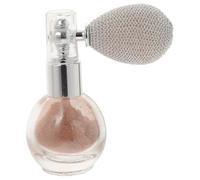 Healeved Spray de Maquillaje Aerosol Polvo Iluminador Corporal y Facial Espray Portátil Purpurina para Mujeres Aplicado Cabello Rostro y Cuerpo Adecuado para Fiestas Tamaño Compacto Fácil Aplicación