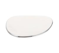 Healeved Tabla De Raspar De Acero Inoxidable 1 Unidad Masajeador Facial y Corporal Ergonómico Liviano Para Cuidado De Piel, Alivia Tensión y Reduce Arrugas, Uso Rostro y Cuerpo Para Hombres y Mujeres