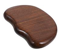 Healeved Tablero De Masaje Guasha De Madera De Herramienta De Masaje Corporal y Facial Práctica y Para Cuidado Personal y Profesional